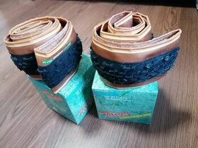 Pláště Michelin Tiaga 26x1,95 - 1