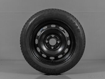 ZIMNÍ OCELOVÁ SADA FORD FIESTA 4x108 195/60/15 TPMS (1440T)