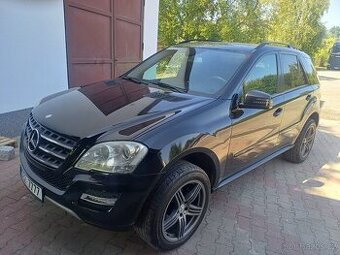 MERCEDES ML350 4Matic