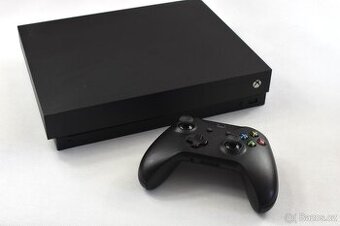 XBox ONE X 1TB+OVL+HRA