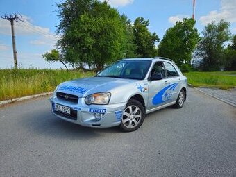 Subaru Impreza 2.0i 92kw