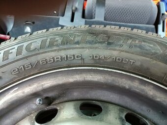 215/65 R15C 14/102T