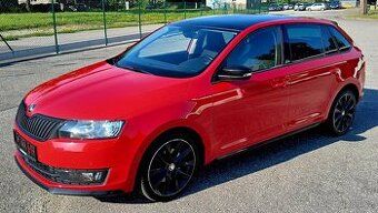 RAPID MONTE CARLO 1,4 TSi,Dsg,Xenon,KESSY