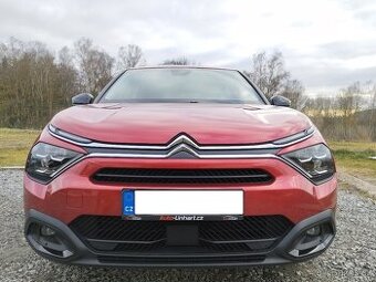 Citroën C4 - 1.2 74kw, 5/2023, TAŽNÉ,DPH