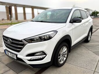 ❤ Hyundai Tucson 1.7 CRDi Tricolor | 2018 | 1 majitelka