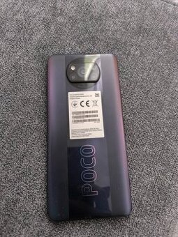 Poco X3 pro 128 NFC černý