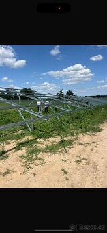 NABÍDKA PRÁCE – Montáž konstrukcí pro solární panely