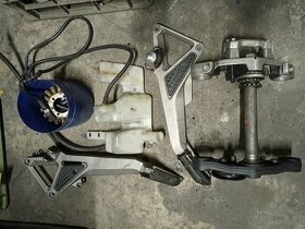 Honda Hornet 600
