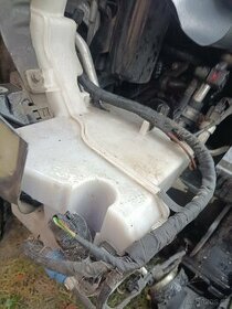Passat B7 ostřikovače