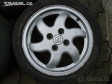 Prodám originál disky 15" na RENAULT