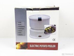 Elektrická škrabka na brambory /24995/