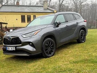 Toyota Highlander Executive JBL 2021