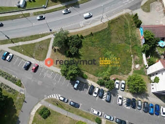 Prodej investičního pozemku 1 210 m², Hodonín