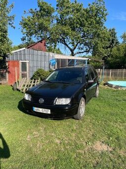 VW Bora IV