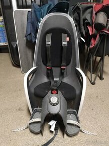 Dětská cyklo sedačka Hamax Caress - na nosič