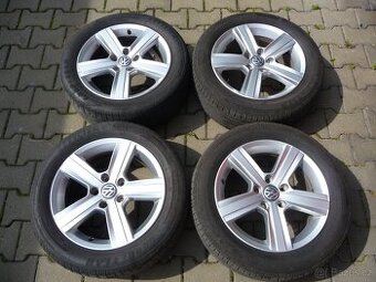 ALU KOLA 16 5x112 DOVERVW GOLF,PASSAT,TOURAN,CADDY,OCTÁVIA 2