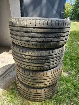 LETNÍ SADA PNEU NEXEN 235/40/R19