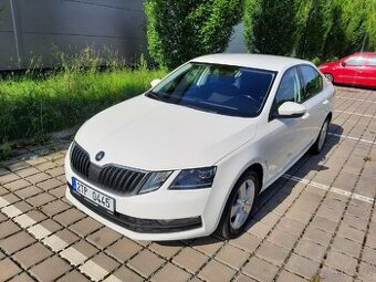 Škoda Octavia 1.6 TDI 85kW, 2017, NOVÉ V ČR, NOVÉ ROZVODY