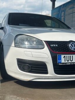 Golf V GT 1.4 tsi 125 kw