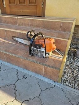 Prodam motorovou pílu stihl ms 461