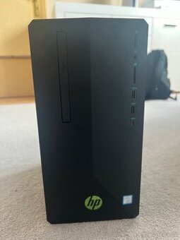 🟩 Herní PC – HP Pavilion Gaming
