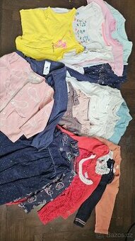 Balik obleceni pro holku vel. cca 74, 86