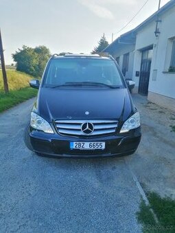 Prodám Mercedes viano
