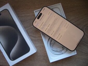 APPLE IPHONE 15 pro