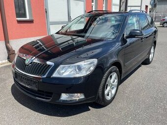 Škoda Octavia 2 kombi 2.0 TDI 103 kW Family
