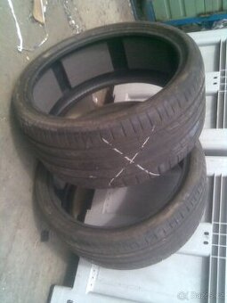 Letní pneumatiky Pirelli