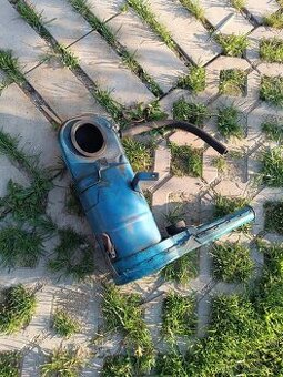 Filtr box škoda 120l