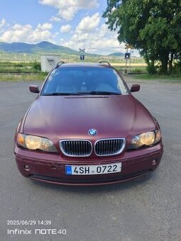 Bmw E46 318i / touring