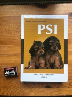 PSI - Velký atlas plemen