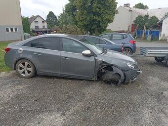Chevrolet Cruze Lt 110kw 2011