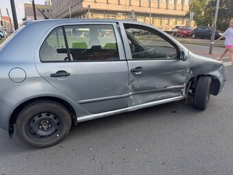 Škoda Fabia 1.4