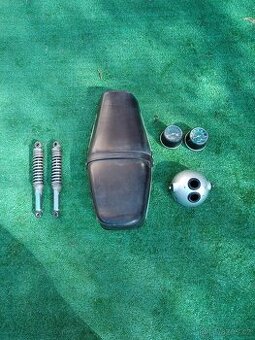 Honda CB 125 - 1
