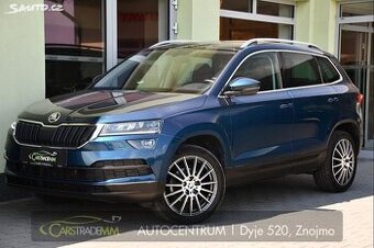 Škoda Karoq 1.5TSi DSG STYLE LED NAVI DPH