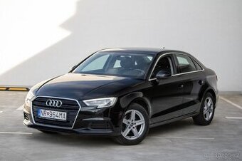 Audi A3 Limuzína 1.6 TDI Automat