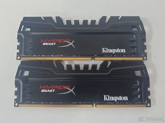 Kingston beast 2x4Gb