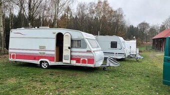 Karavan KABE Smaragd XL