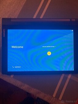 Yoga lenovo