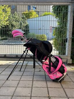 juniorský golfový set Callaway XJ-2