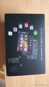 Bezdrátové Android auto / Carplay Audi A6 4G C7