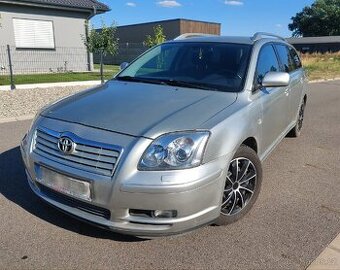 Toyota Avensis 2.2 D-CAT 130kw Rok výroby 2006