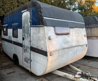 prodám karavan bez tp č .3