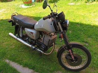 MZ etz 251