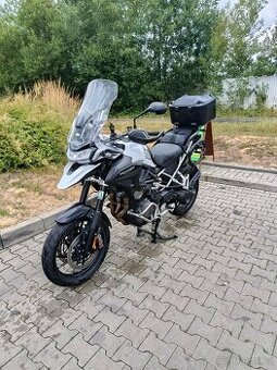 Triumph Tiger 1200 GT PRO