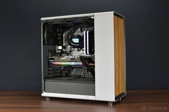 Herní PC RTX 3080 Ti - Ryzen 7 5800X3D - Záruka