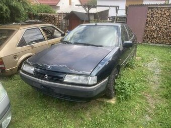 2x citroen xantia