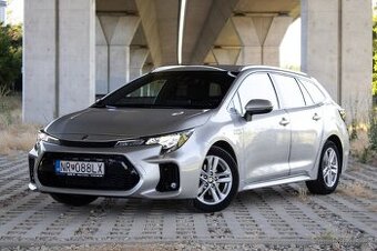 Suzuki Swace 1.8l hybrid GL+ CVT